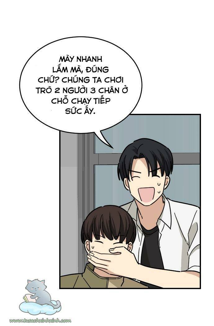 Bạn Của Em Trai Chapter 18 - Trang 2