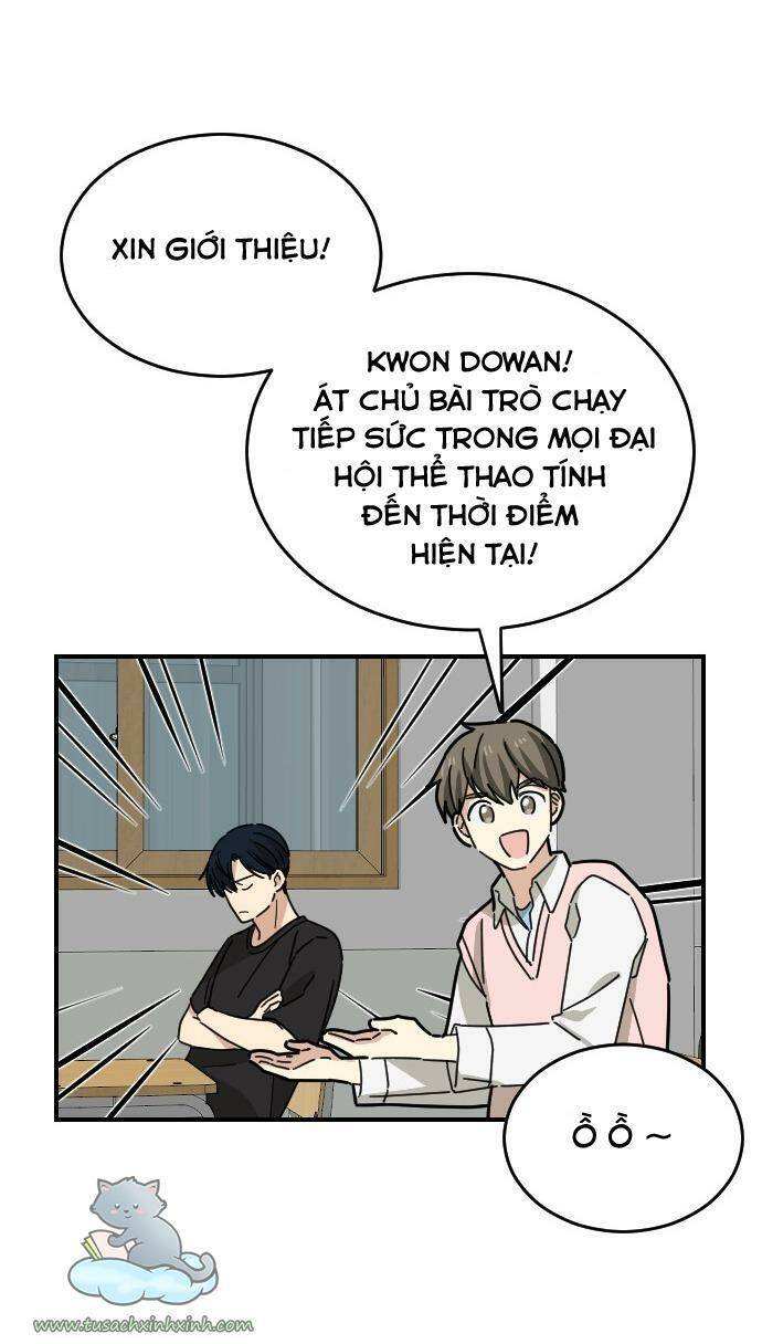 Bạn Của Em Trai Chapter 18 - Trang 2