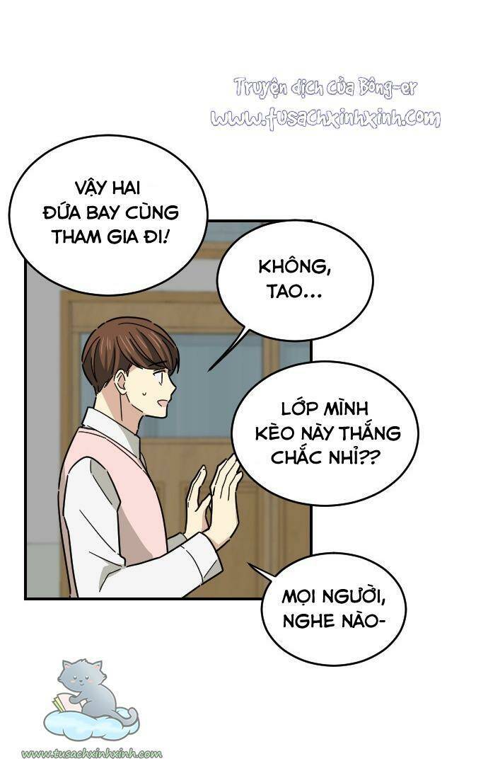 Bạn Của Em Trai Chapter 18 - Trang 2
