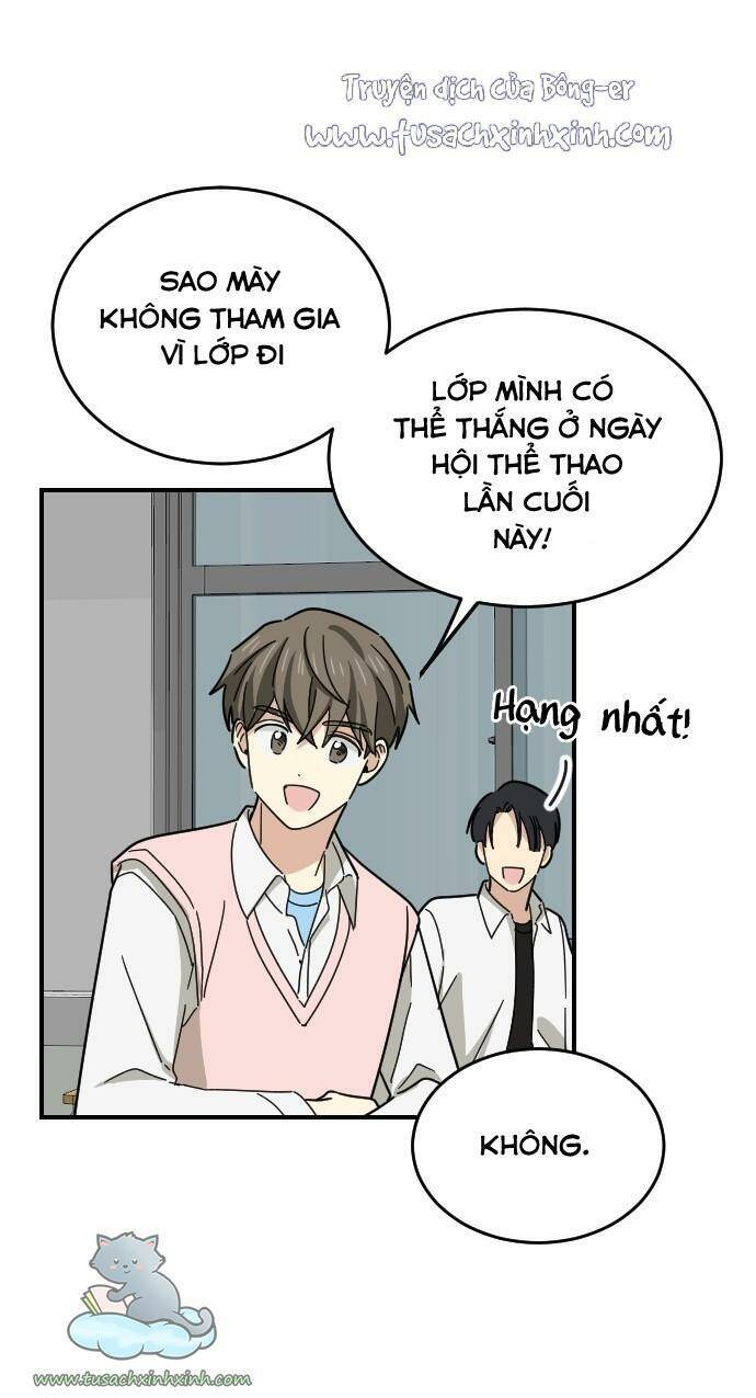 Bạn Của Em Trai Chapter 18 - Trang 2