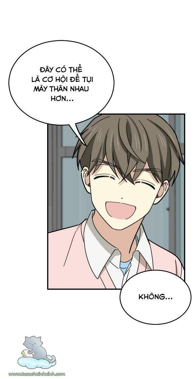 Bạn Của Em Trai Chapter 18 - Trang 2