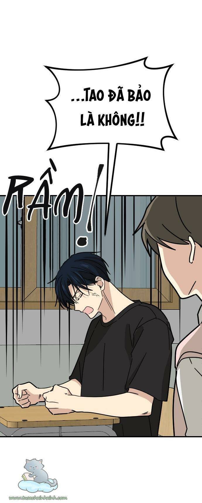 Bạn Của Em Trai Chapter 18 - Trang 2