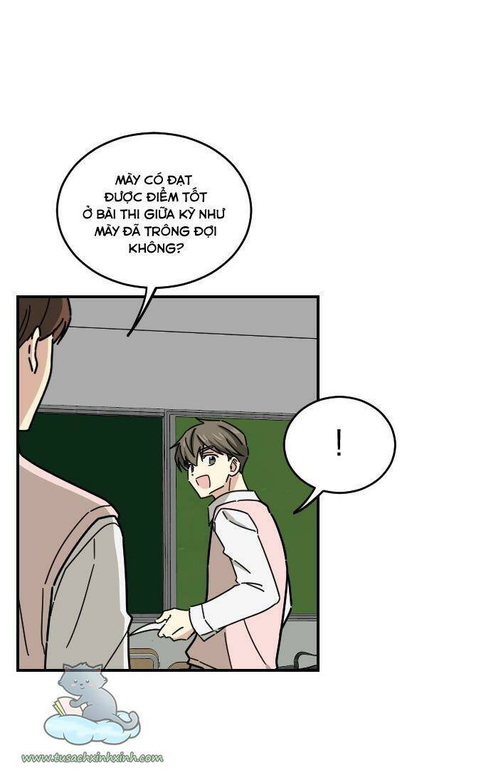 Bạn Của Em Trai Chapter 18 - Trang 2
