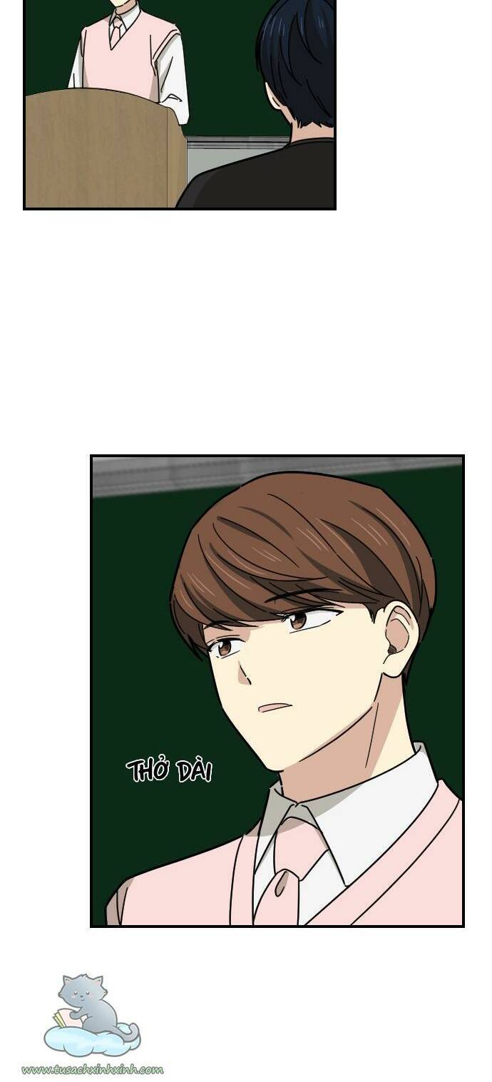 Bạn Của Em Trai Chapter 18 - Trang 2