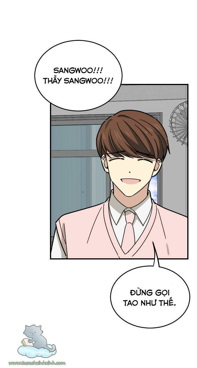 Bạn Của Em Trai Chapter 18 - Trang 2