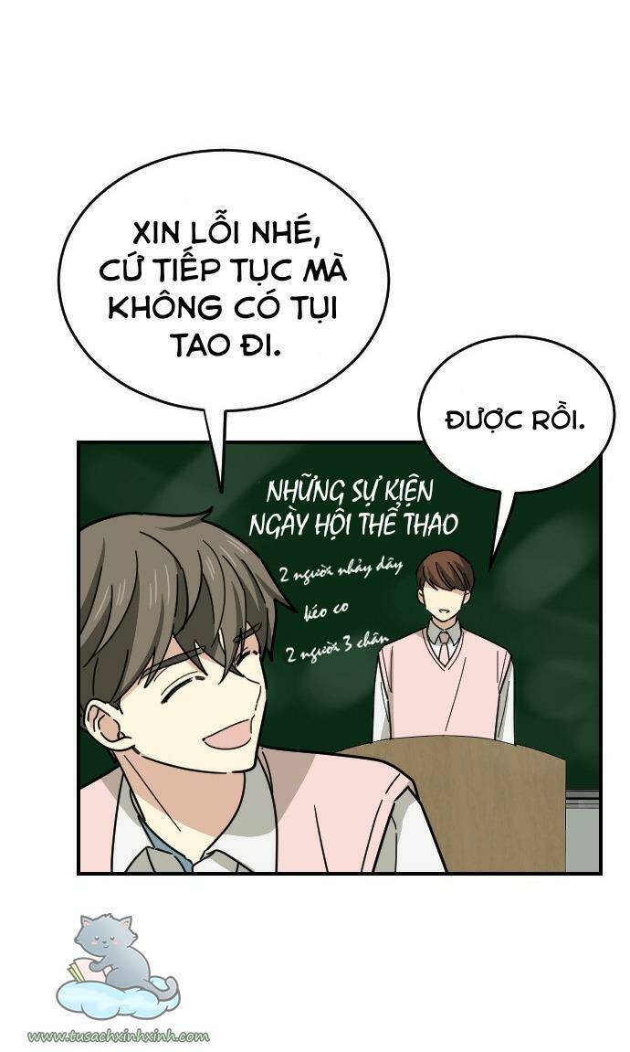 Bạn Của Em Trai Chapter 19 - Trang 2