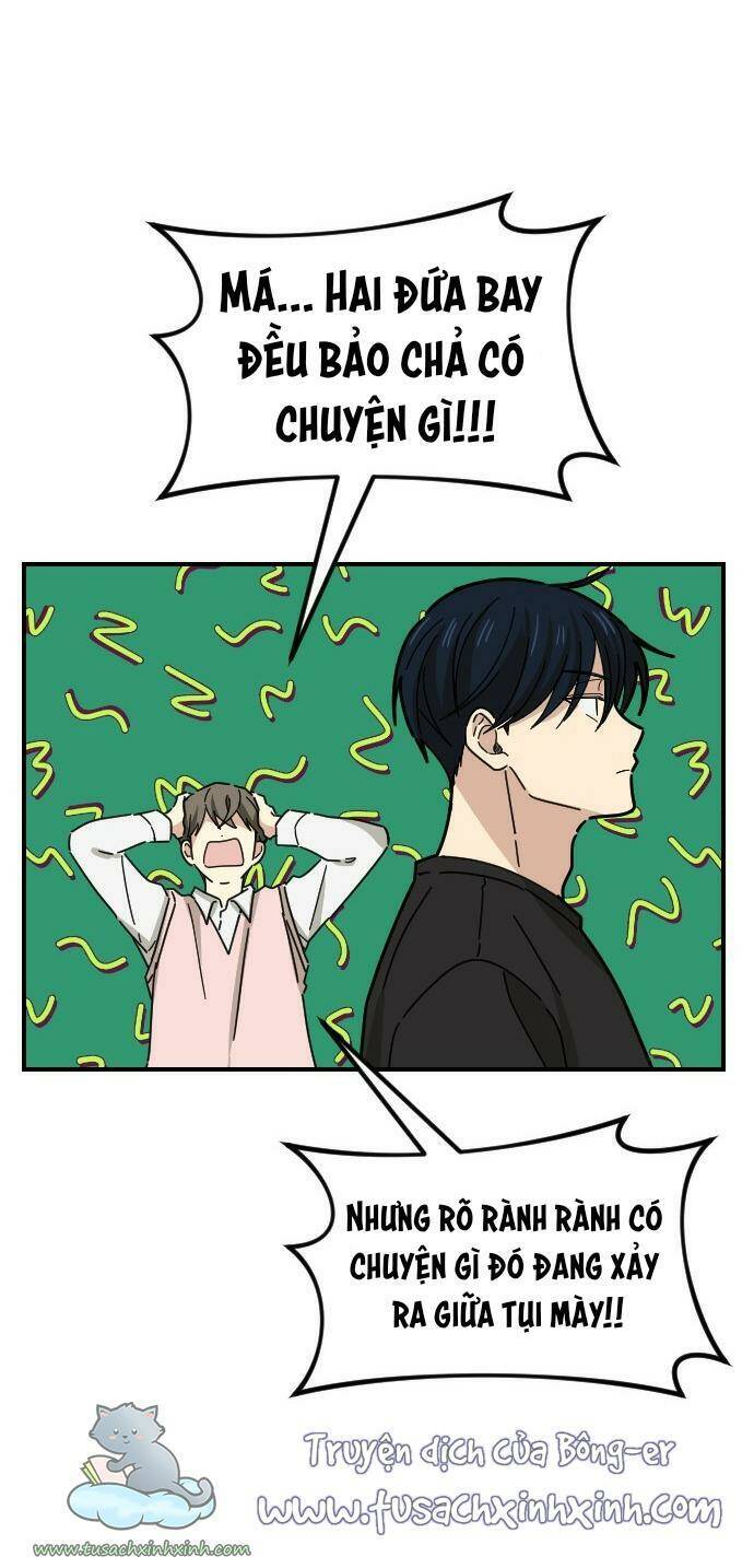 Bạn Của Em Trai Chapter 19 - Trang 2