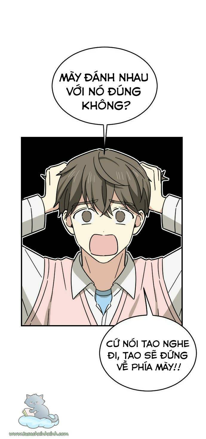 Bạn Của Em Trai Chapter 19 - Trang 2