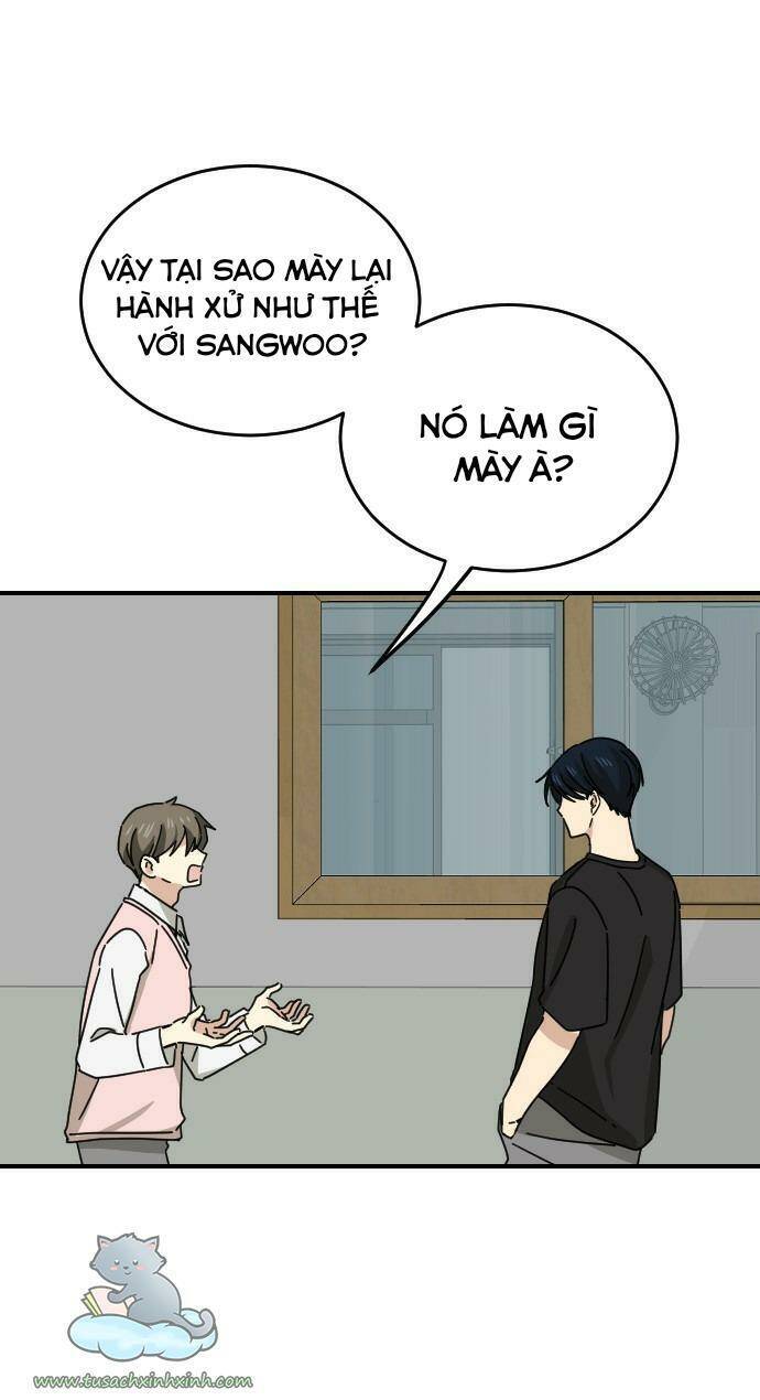 Bạn Của Em Trai Chapter 19 - Trang 2