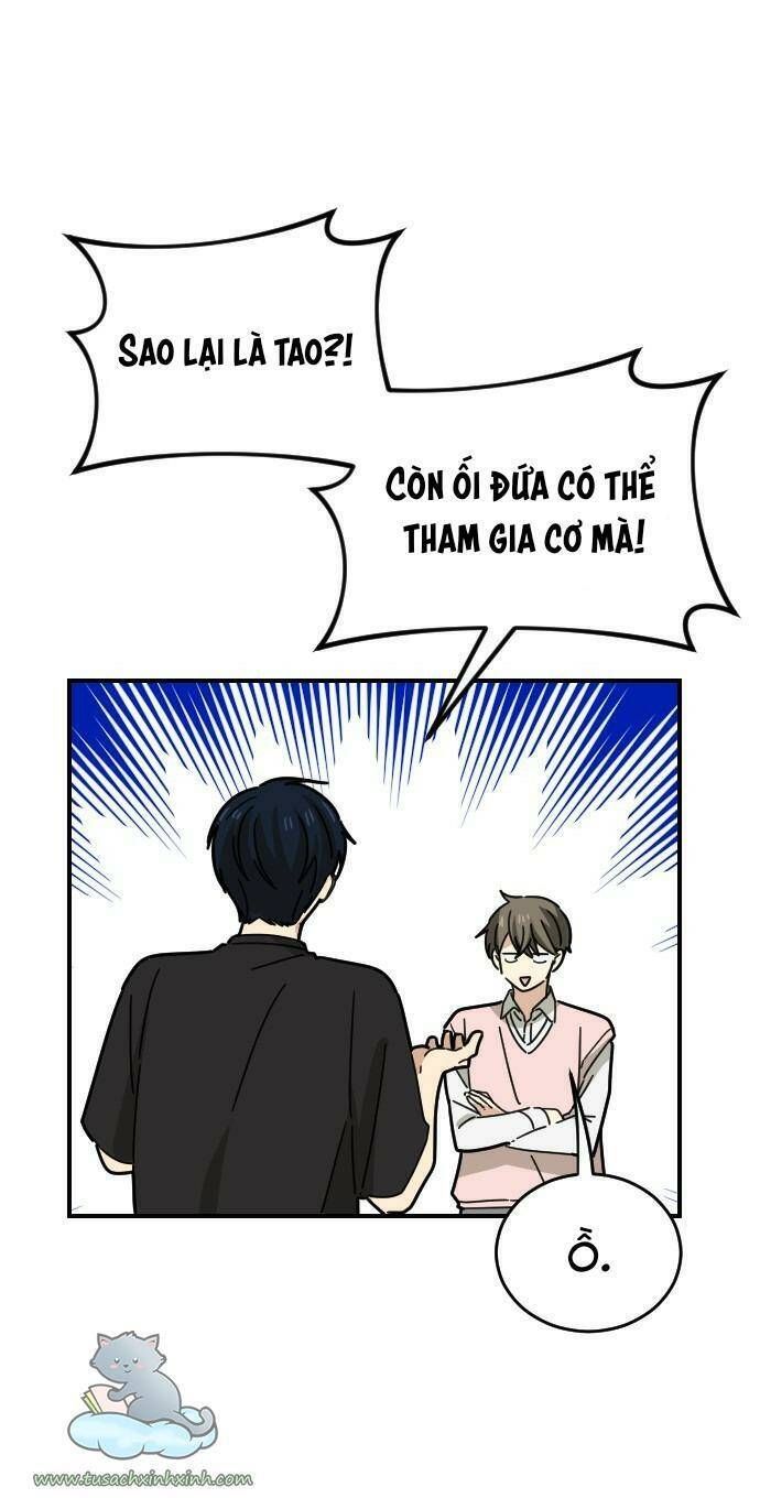 Bạn Của Em Trai Chapter 19 - Trang 2
