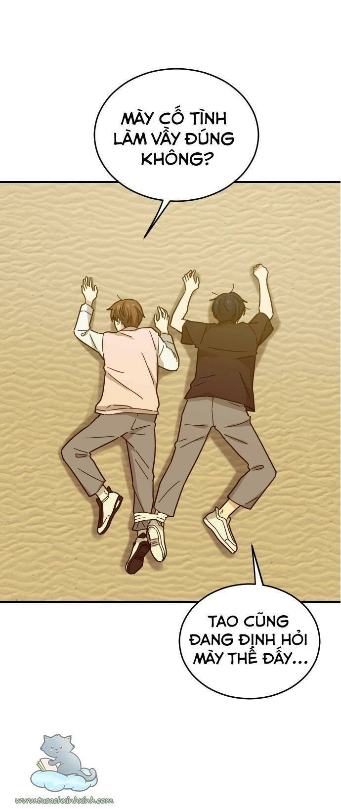 Bạn Của Em Trai Chapter 19 - Trang 2