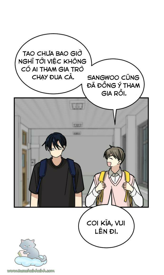 Bạn Của Em Trai Chapter 19 - Trang 2