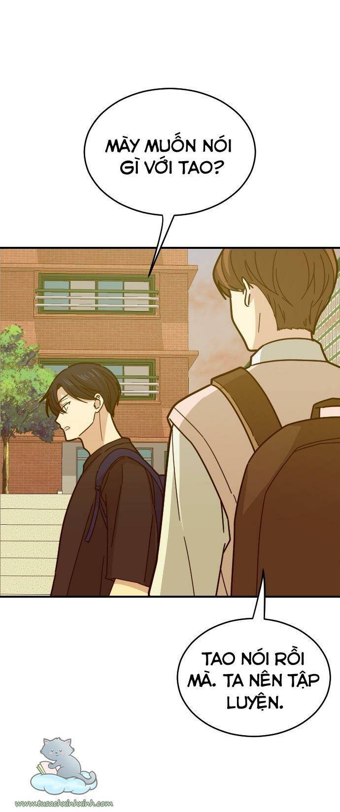 Bạn Của Em Trai Chapter 19 - Trang 2