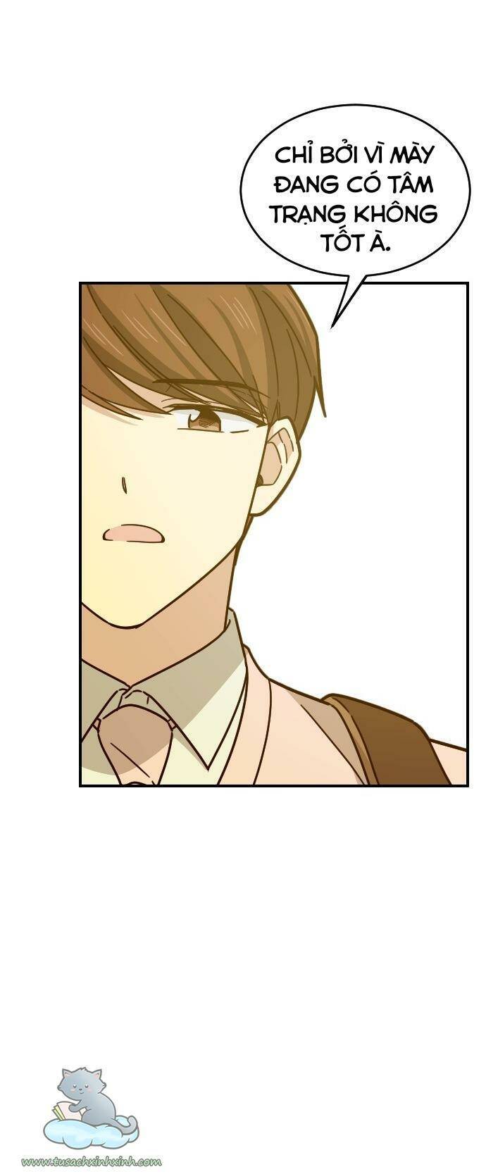 Bạn Của Em Trai Chapter 19 - Trang 2