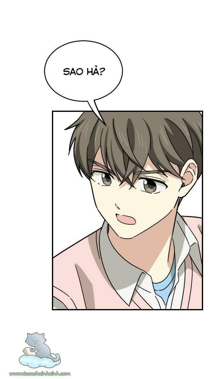 Bạn Của Em Trai Chapter 19 - Trang 2