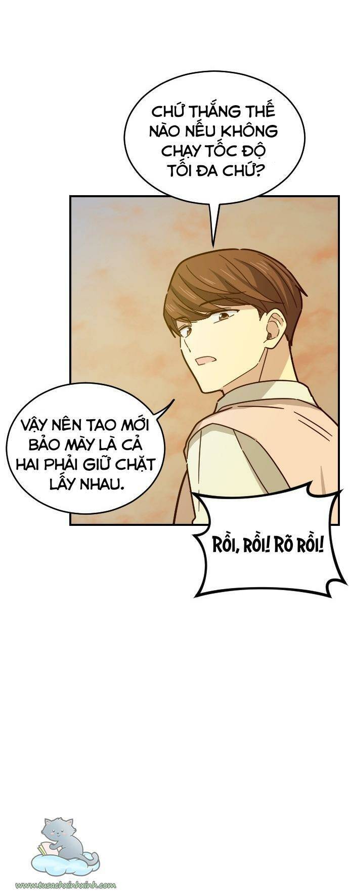 Bạn Của Em Trai Chapter 19 - Trang 2