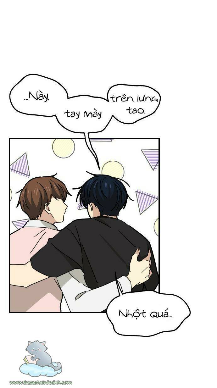 Bạn Của Em Trai Chapter 19 - Trang 2