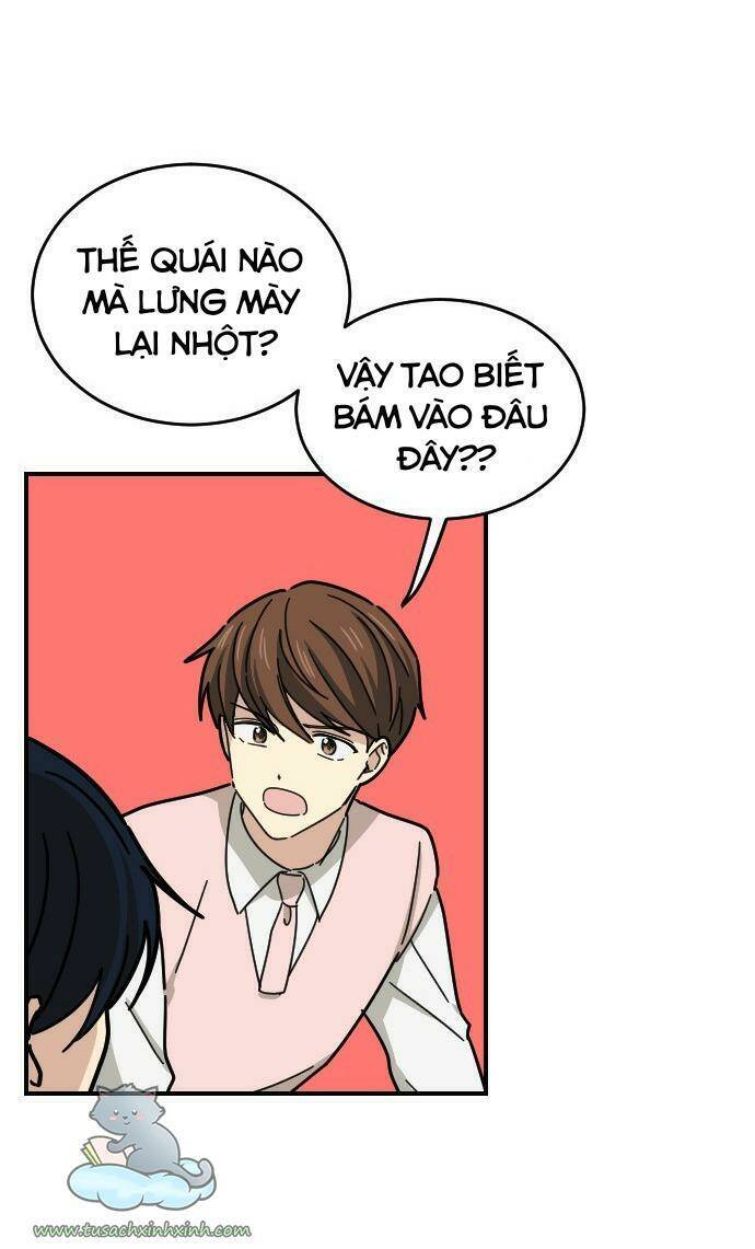 Bạn Của Em Trai Chapter 19 - Trang 2