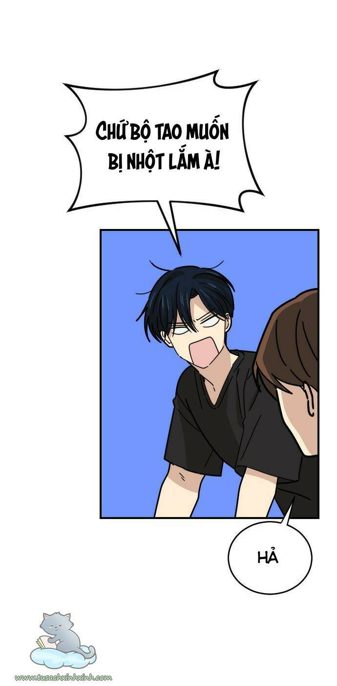 Bạn Của Em Trai Chapter 19 - Trang 2