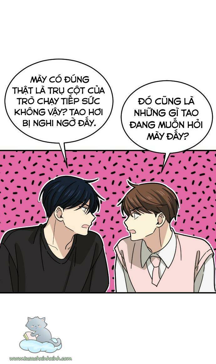 Bạn Của Em Trai Chapter 19 - Trang 2