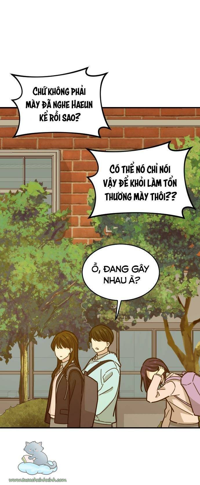 Bạn Của Em Trai Chapter 19 - Trang 2