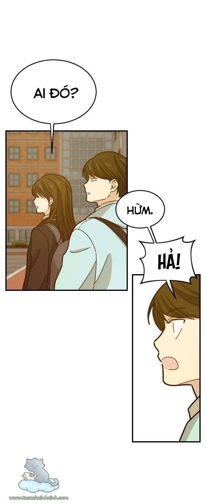 Bạn Của Em Trai Chapter 19 - Trang 2