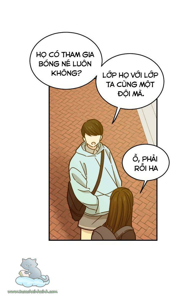 Bạn Của Em Trai Chapter 19 - Trang 2