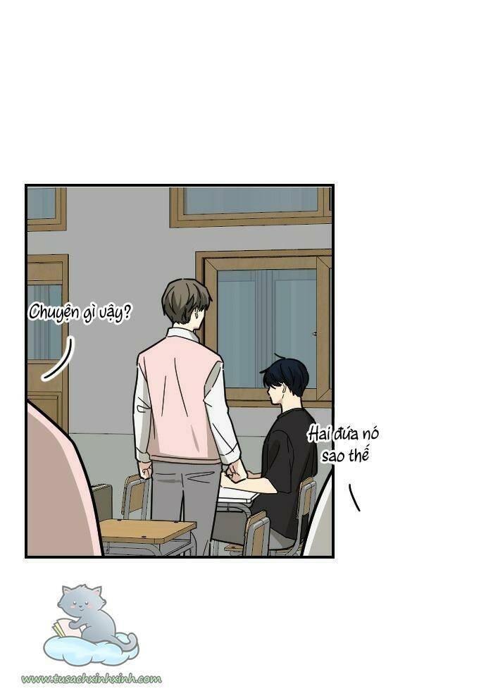 Bạn Của Em Trai Chapter 19 - Trang 2