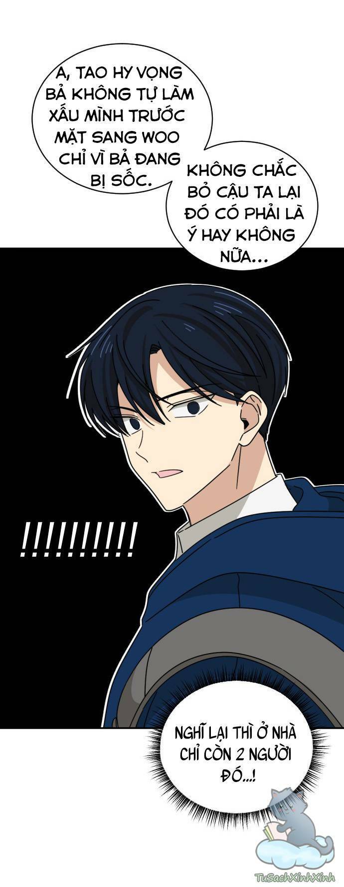 Bạn Của Em Trai Chapter 2 - Trang 2