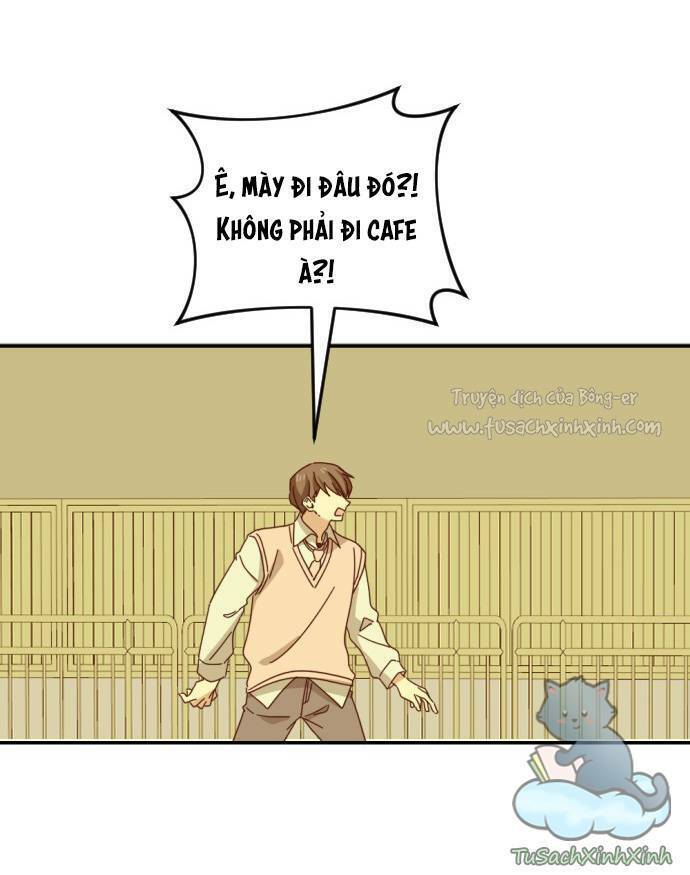 Bạn Của Em Trai Chapter 2 - Trang 2
