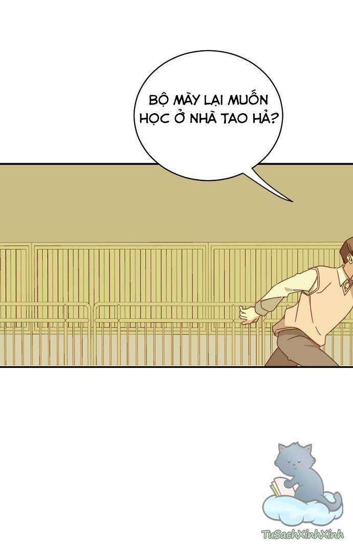 Bạn Của Em Trai Chapter 2 - Trang 2