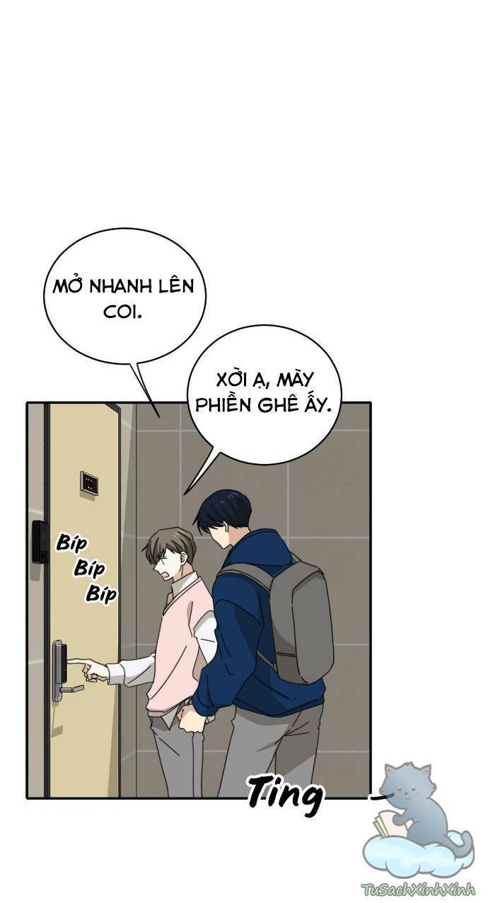 Bạn Của Em Trai Chapter 2 - Trang 2