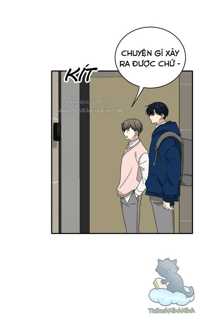 Bạn Của Em Trai Chapter 2 - Trang 2