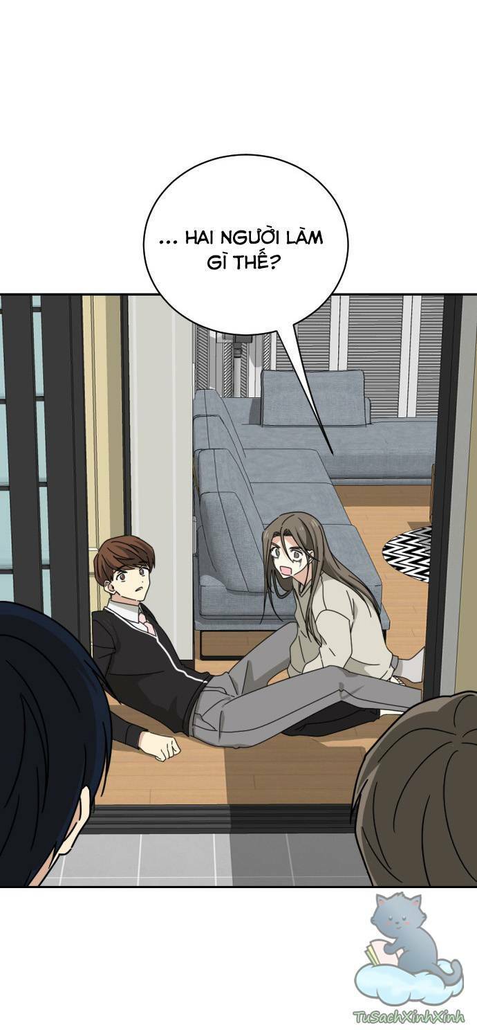 Bạn Của Em Trai Chapter 2 - Trang 2