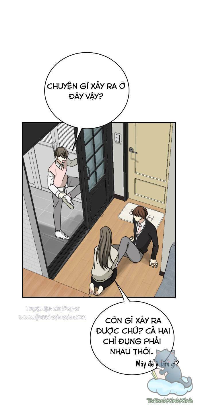 Bạn Của Em Trai Chapter 2 - Trang 2