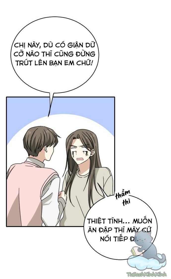 Bạn Của Em Trai Chapter 2 - Trang 2