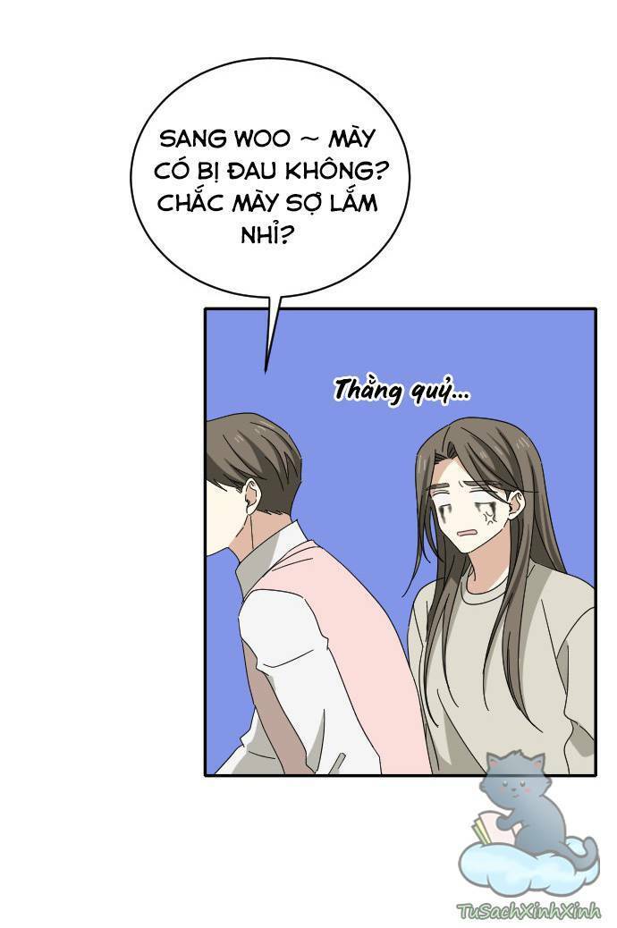 Bạn Của Em Trai Chapter 2 - Trang 2