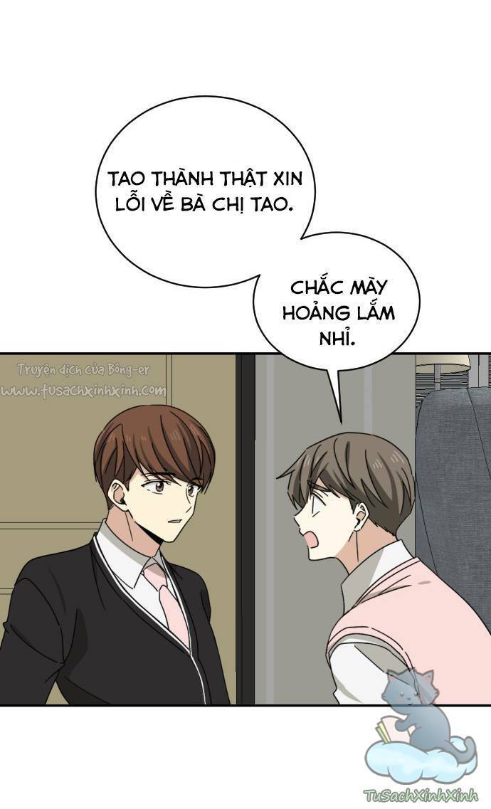 Bạn Của Em Trai Chapter 2 - Trang 2