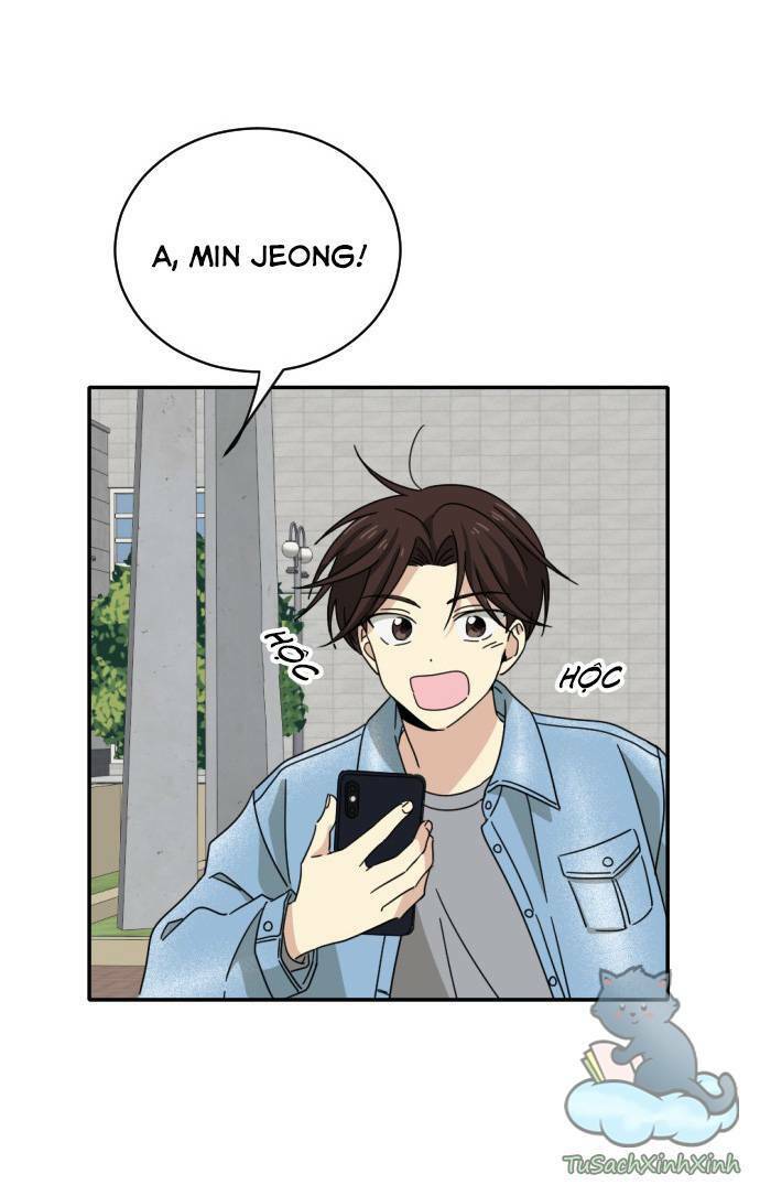 Bạn Của Em Trai Chapter 2 - Trang 2