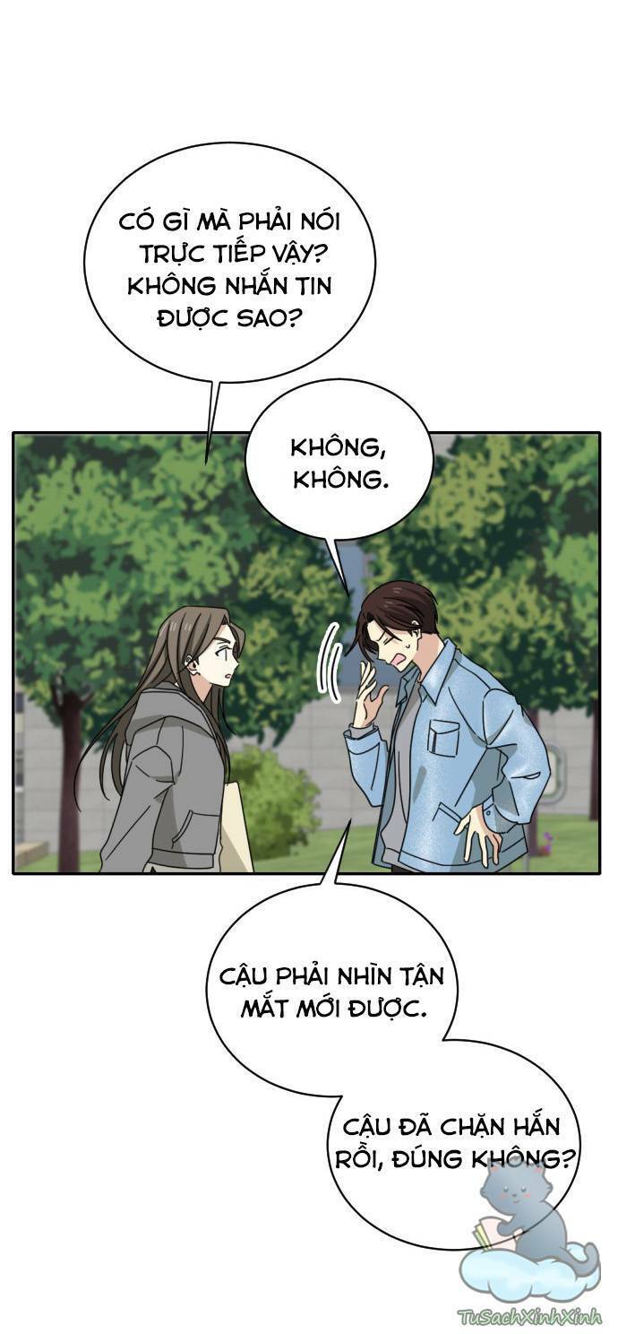 Bạn Của Em Trai Chapter 2 - Trang 2