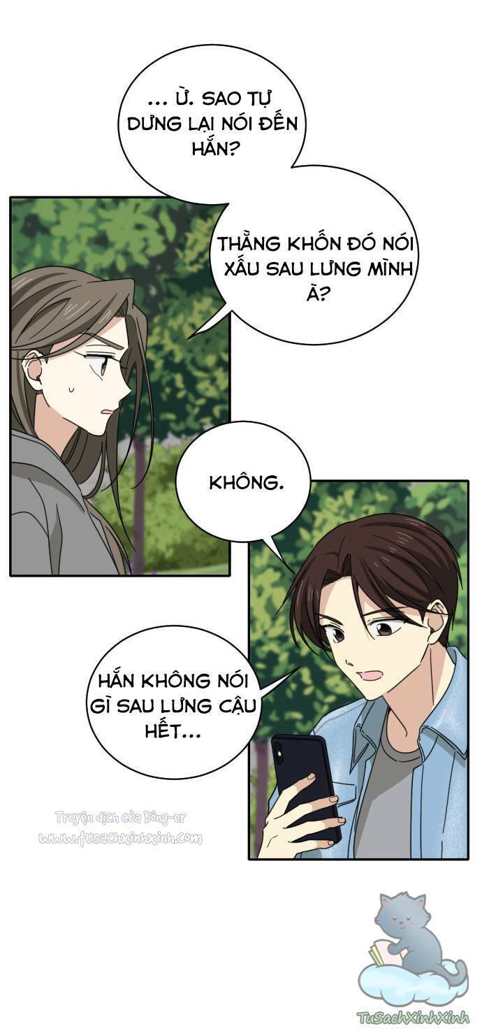 Bạn Của Em Trai Chapter 2 - Trang 2