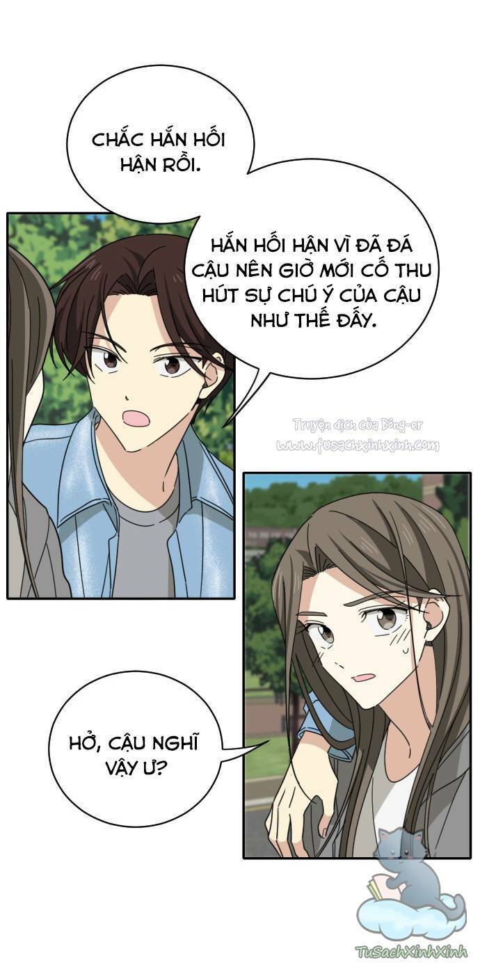 Bạn Của Em Trai Chapter 2 - Trang 2