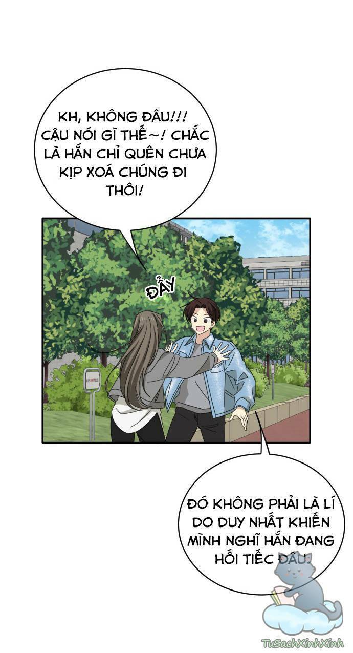 Bạn Của Em Trai Chapter 2 - Trang 2
