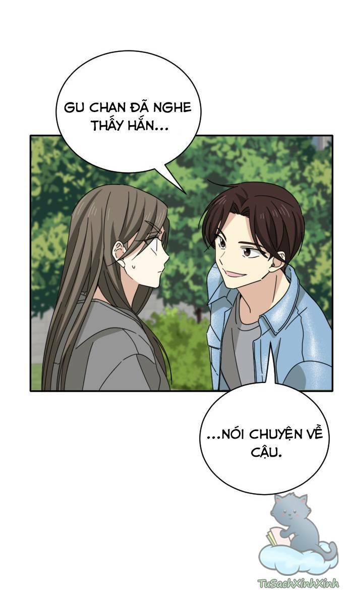 Bạn Của Em Trai Chapter 2 - Trang 2