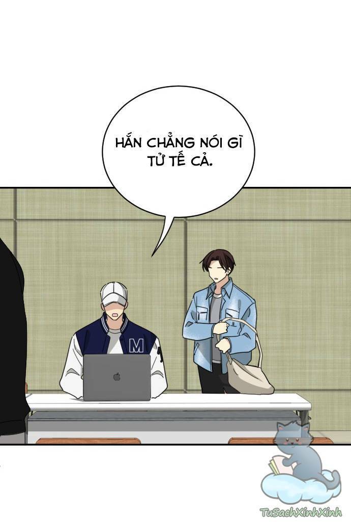 Bạn Của Em Trai Chapter 2 - Trang 2