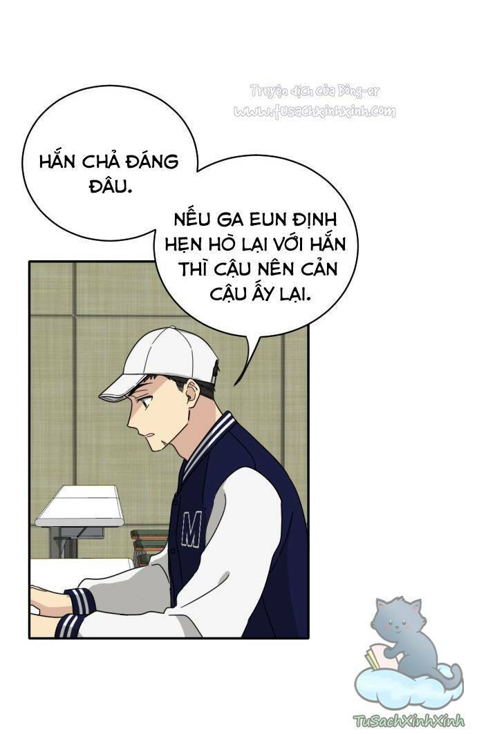Bạn Của Em Trai Chapter 2 - Trang 2