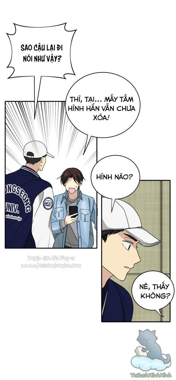 Bạn Của Em Trai Chapter 2 - Trang 2