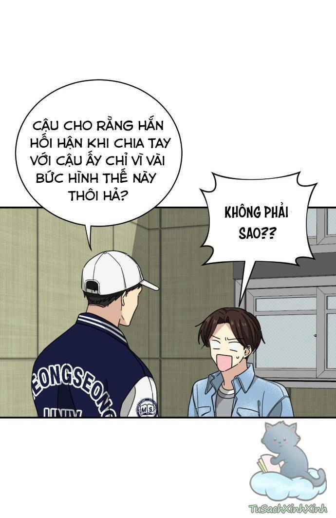Bạn Của Em Trai Chapter 2 - Trang 2