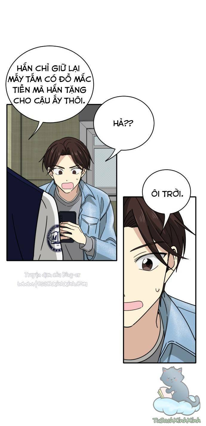 Bạn Của Em Trai Chapter 2 - Trang 2