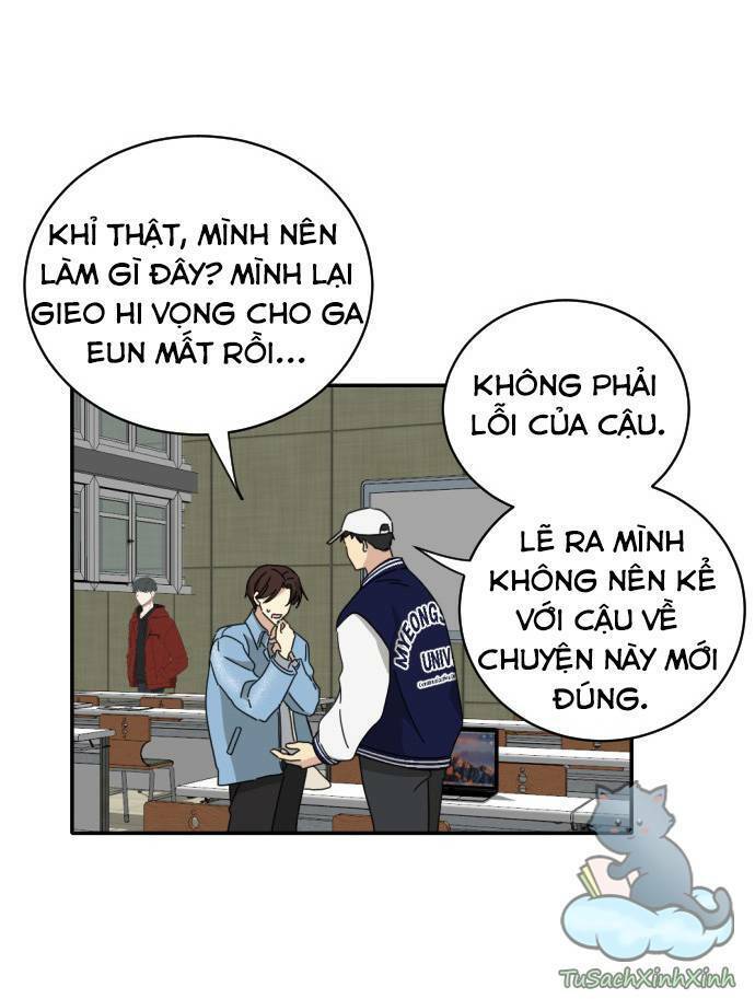 Bạn Của Em Trai Chapter 2 - Trang 2